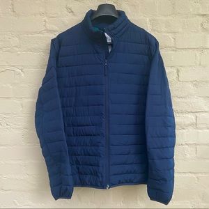 Gap puffer jacket